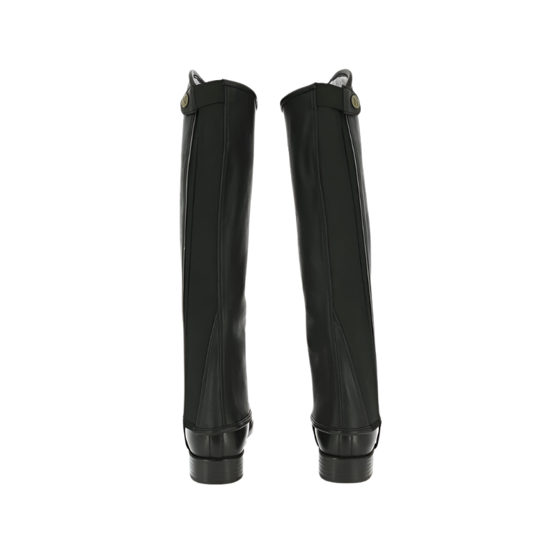 Norton - Mini-chaps hiver noir | - Ohlala