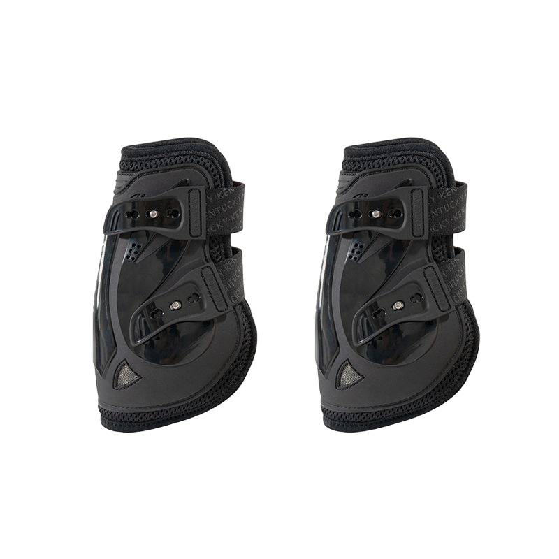 Kentucky Horsewear - フェットロックブーツ Moonboots Air X ブラック | - Ohlala