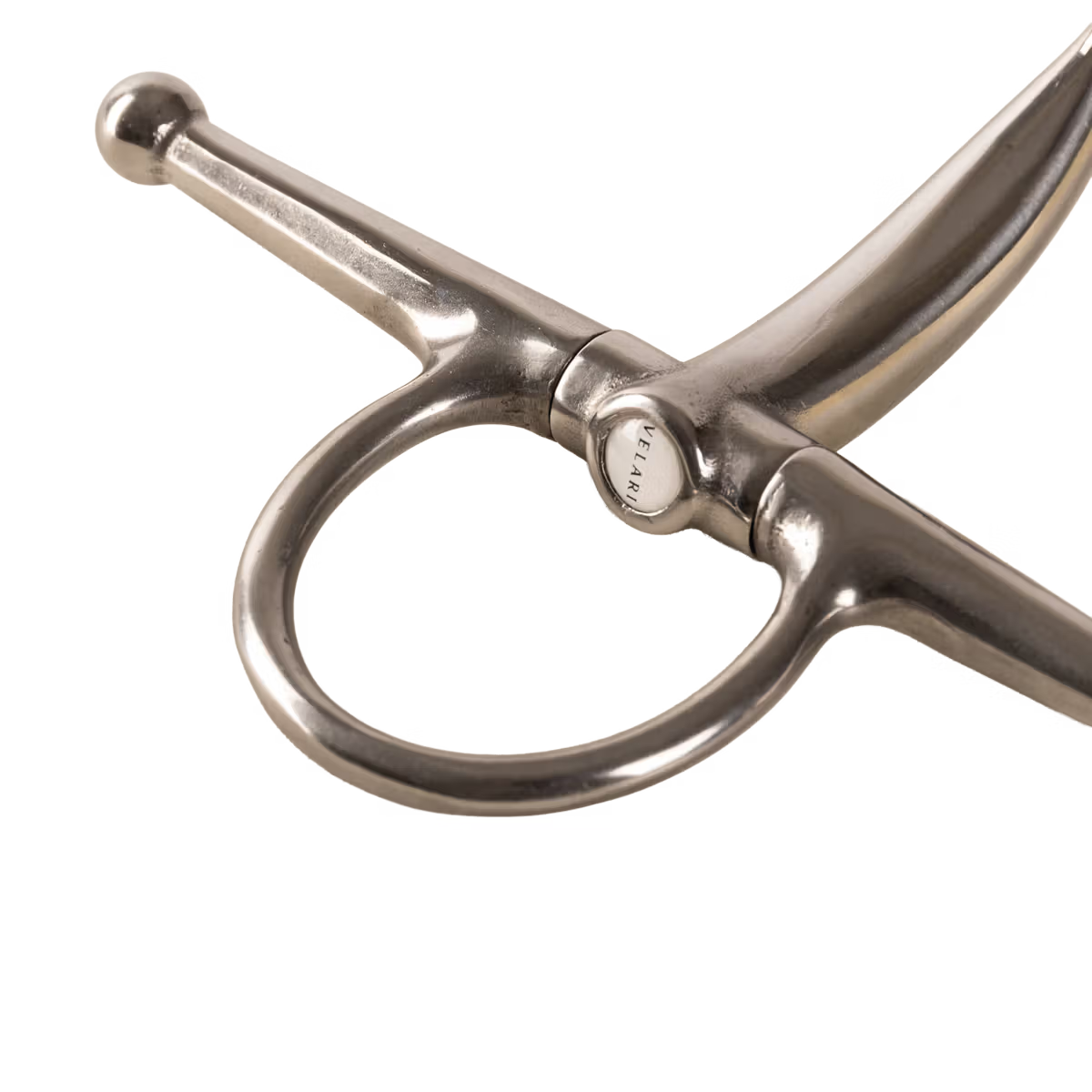 Velari - Filete de aguja con doble articulación de acero inoxidable 14mm | - Ohlala