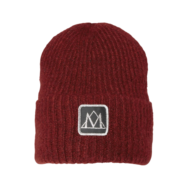 Mountain Horse - Bonnet Alp rouge | - Ohlala