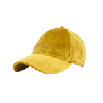 Kentucky Horsewear - Casquette Velvet moutarde | - Ohlala