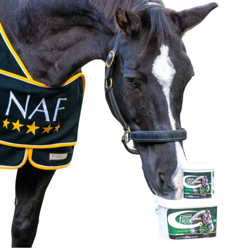 NAF - Complément alimentaire Superflex Senior