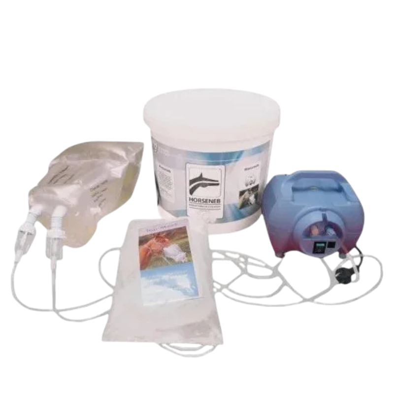 Greenpex - Turboneb Medix Horseneb Nebulizer