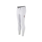 Animo Italia - Unisex rijbroek nix full wit | - Ohlala
