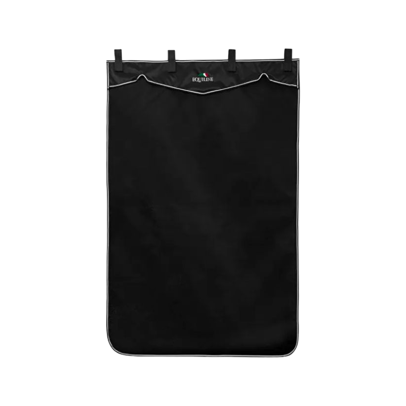 Equiline - Cortina de box larga Única / Negro | - Ohlala