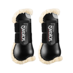 Eskadron - Flexisoft Open Boots Black Sheepskin x2 | - Ohlala