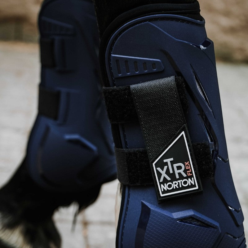 Norton - Open XTR Flex Velcro marine boots