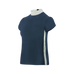 Equithème - Women's short-sleeve polo Ocala navy | - Ohlala