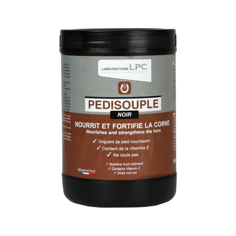 Laboratoire LPC - Onguent soin du sabot Pedisouple noir | - Ohlala