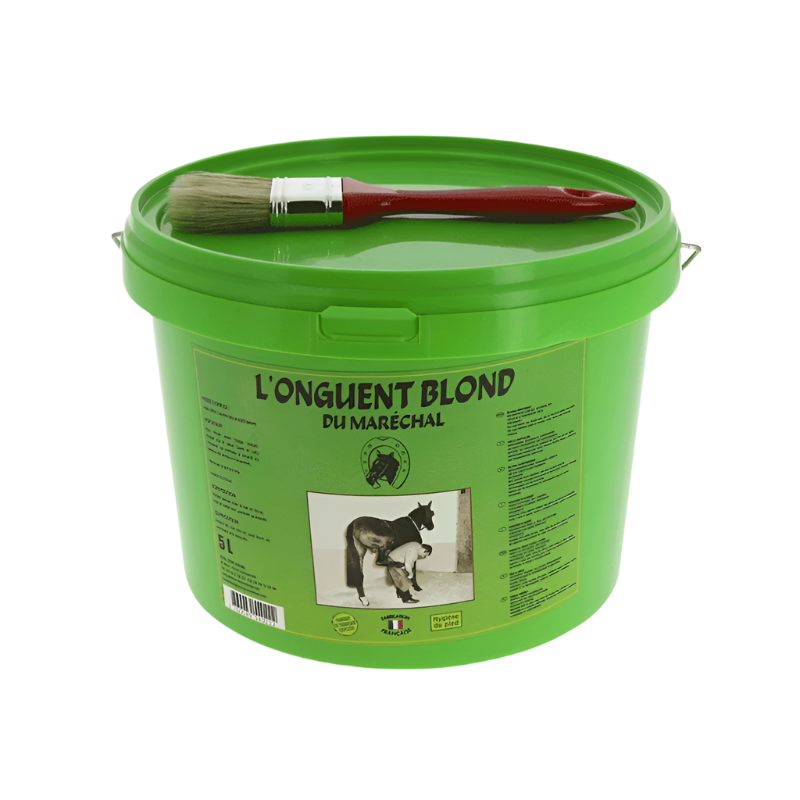 Onguent du Maréchal - Blond du Maréchal hoof ointment | - Ohlala