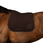 Harcour - Onyx Cacao Saddle Pad