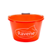 Ravene - Seau orange avec anse 15L | - Ohlala