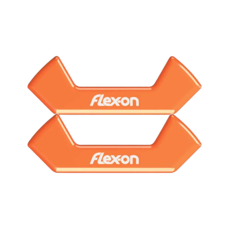 Flex On - Stickers Safe On Uni Orange | - Ohlala