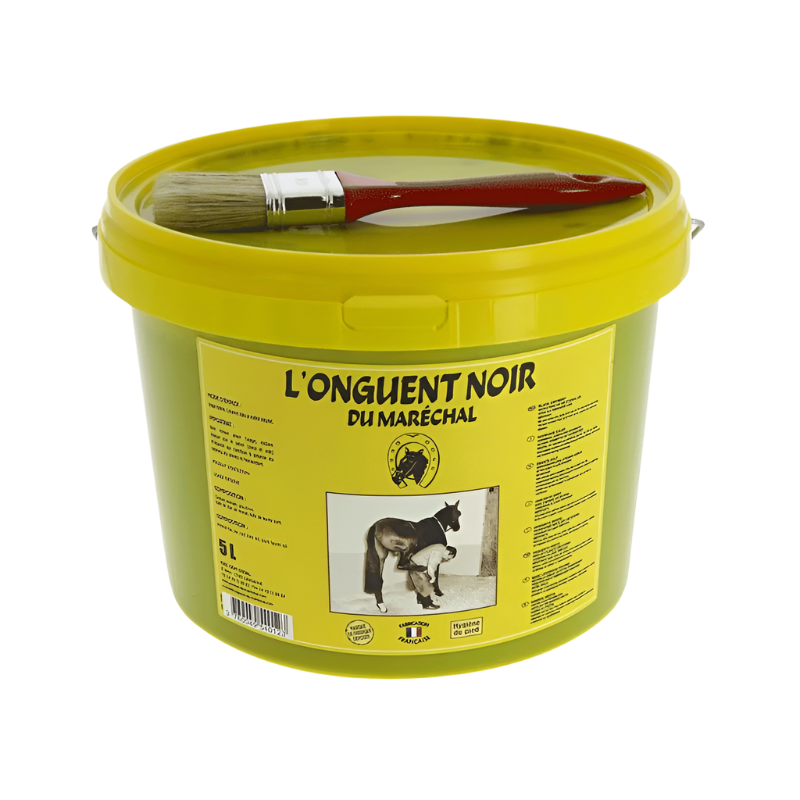 Onguent du Maréchal - Onguent Noir pour sabots du Maréchal | - Ohlala