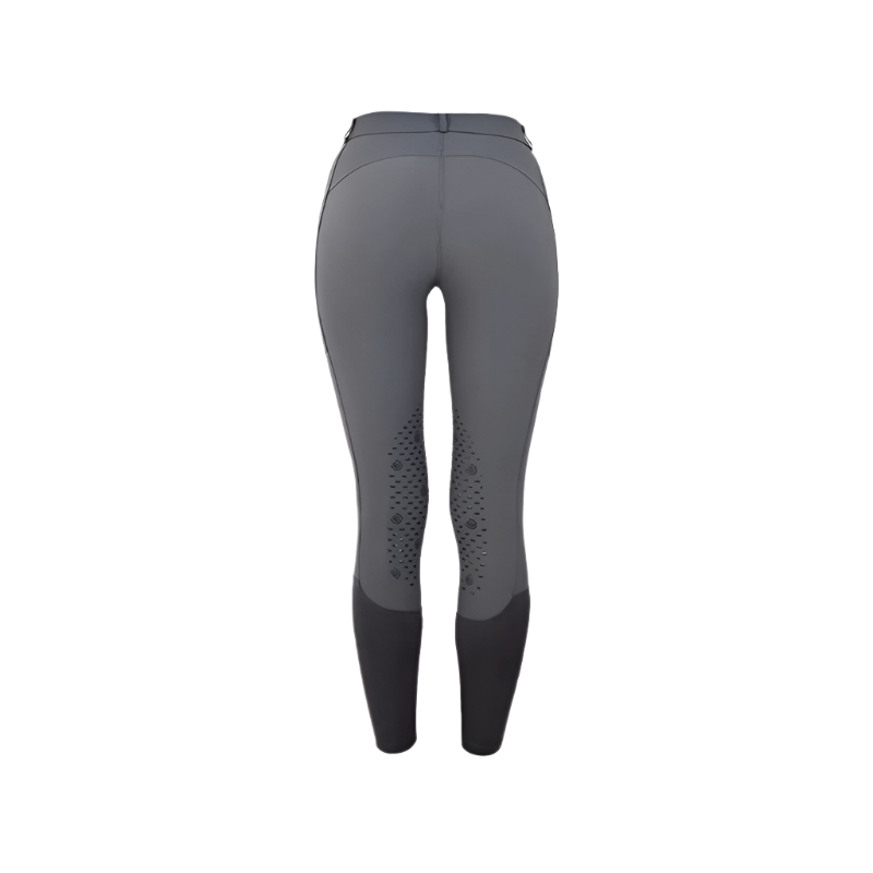 Equestrian Stockholm - Pantalon d'équitation Elite gris | - Ohlala