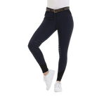 Equithème - Josephine Women's Riding Breeches Navy | - Ohlala