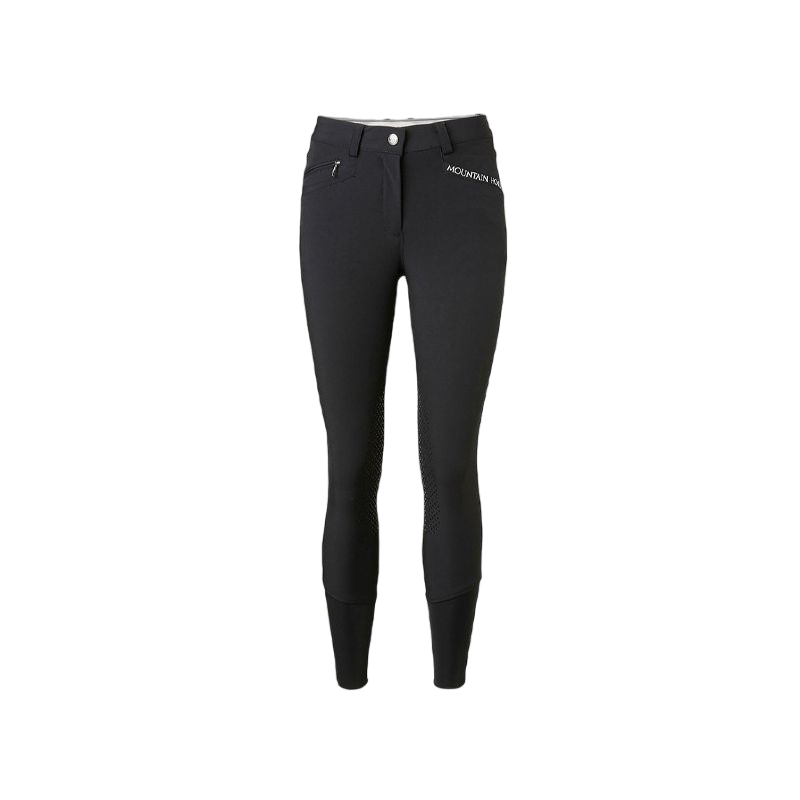 Mountain Horse - Damen Reithose Ester schwarz | - Ohlala