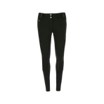 Equithème - Pantalon d'équitation femme softshell Kitzbuhl noir | - Ohlala