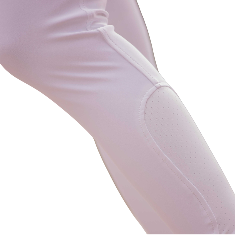 Pénélope - Damen-Reithose Sybille weiß | - Ohlala