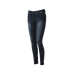 Equithème - Pantalon d'équitation femme Jean Texas marine | - Ohlala