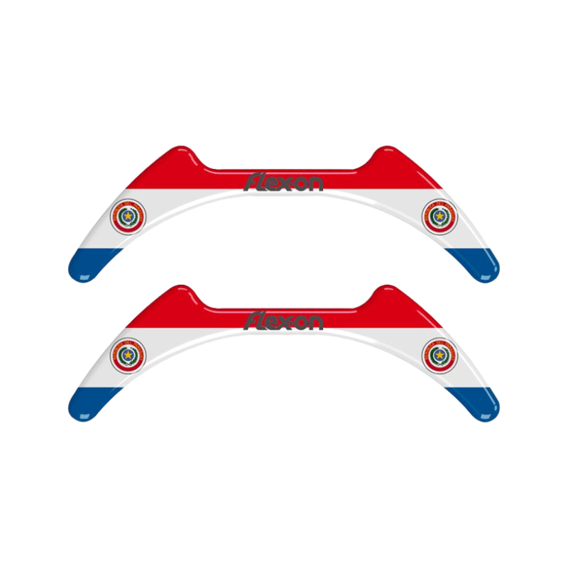 Flex On - Stickers Flex On Pays Paraguay | - Ohlala