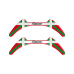 Flex On - Stickers Flex On Pays Pays-Basque | - Ohlala