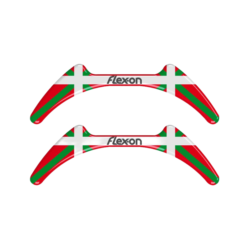Flex On - Stickers Flex On Pays Pays-Basque | - Ohlala