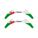 Flex On - Stickers Flex On Pays de Galles | - Ohlala