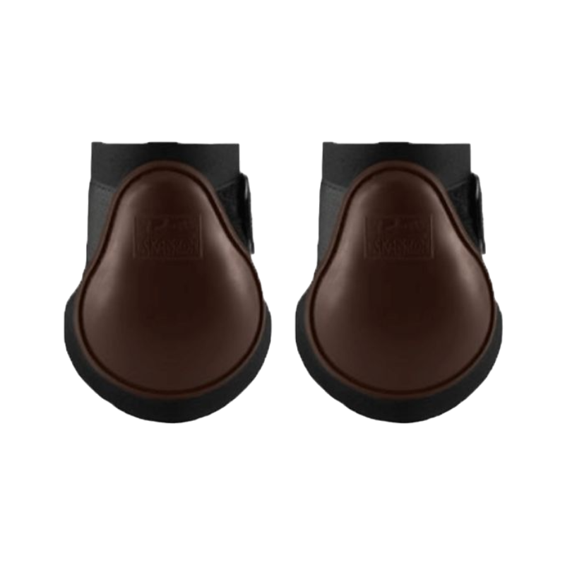 Eskadron - Flexisoft fetlock boots brown | - Ohlala