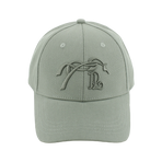 Pénélope - Naomi sage green cap | - Ohlala