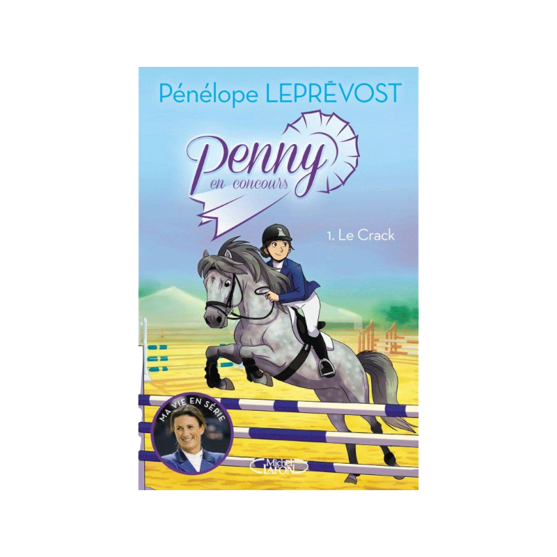 Pénélope - Penny in gara Tomo 1 Il crack | - Ohlala