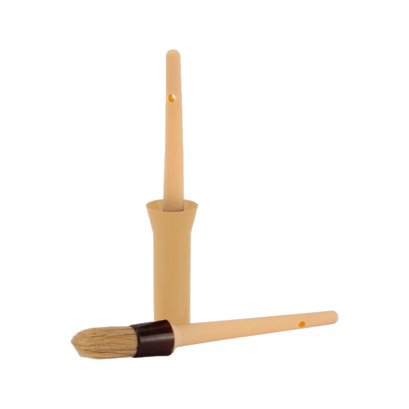 Ravene - Pinceau à onguent rose poudré | - Ohlala