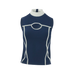 Equithème - Women's sleeveless polo Puebla navy/grey | - Ohlala