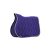 Equithème - Tapis de selle polyfun violet | - Ohlala