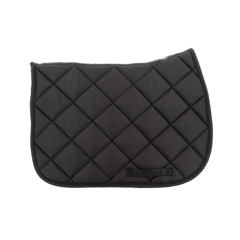 Paddock Sports - Prems Black saddle pad | - Ohlala