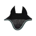 Pro Confort - Bonnet pour chevaux Dynax noir/ jungle green | - Ohlala