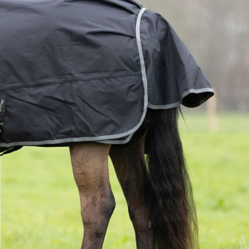 Pro Confort - Couverture imperméable ergonomique Dynastie 0g noir | - Ohlala