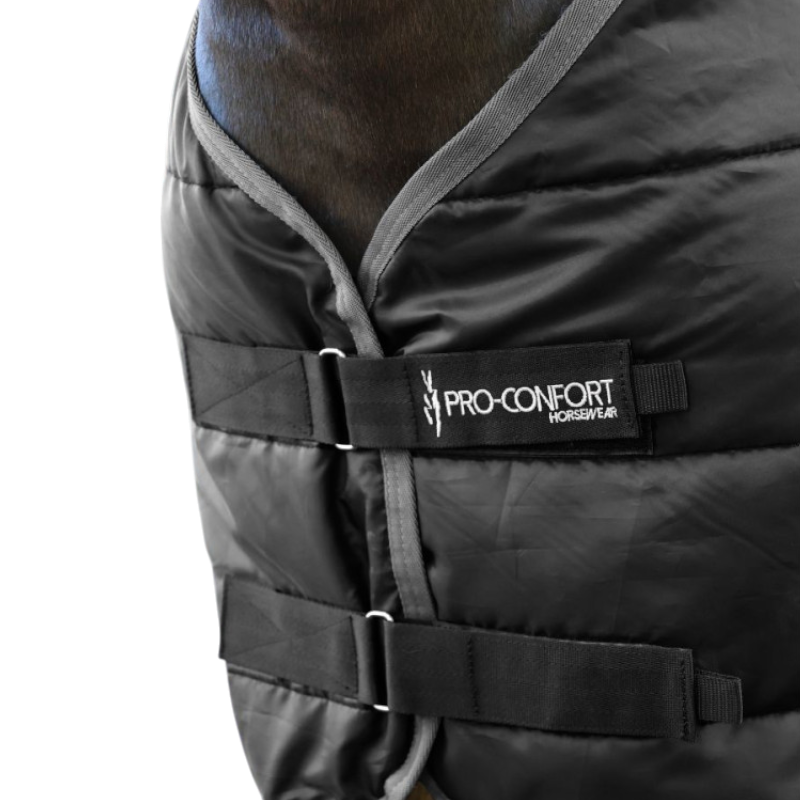 Pro Confort - Ergonomic black Gatsby lining 100g