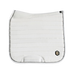 Pro Confort - Don Juan white latex-cushioned dressage saddle pad | - Ohlala