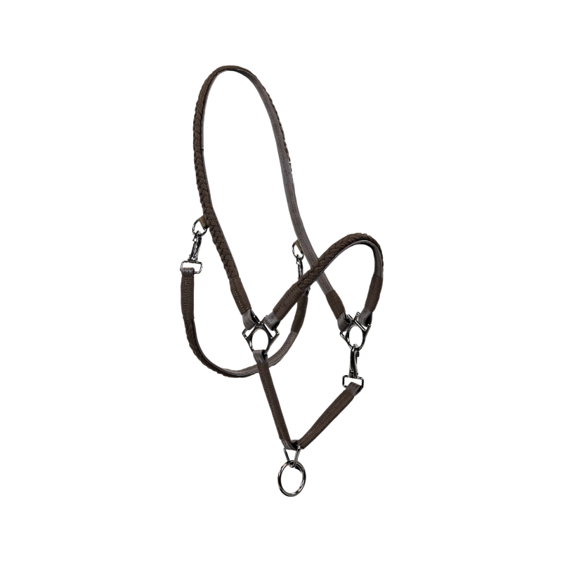 Pro Confort - Brown grooming halter