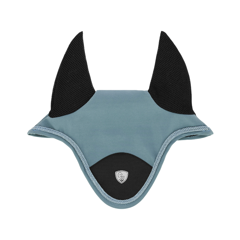 Pro Series - Bonnet pour chevaux Combo Master bleu | - Ohlala
