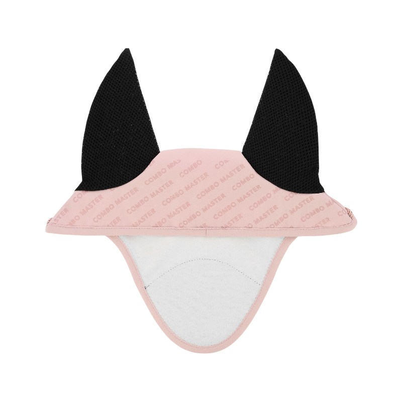 Pro Series - Bonnet pour chevaux Combo Master rose | - Ohlala