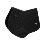 Pro Series - Combo Master Saddle Pad Black | - Ohlala