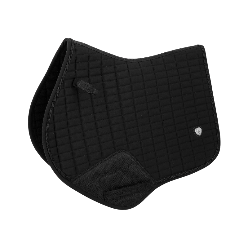 Pro Series - Combo Master Saddle Pad Black | - Ohlala