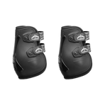 Veredus - Pro Jump Elastic Fetlock Boots Black | - Ohlala