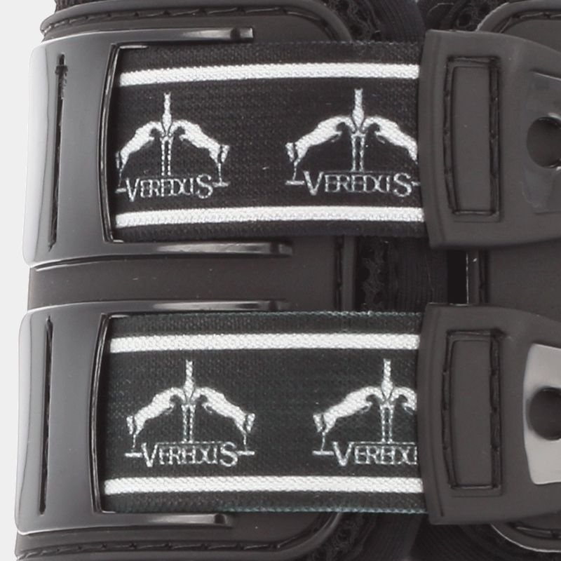 Veredus - Olympus Vento Streichkappen schwarz | - Ohlala