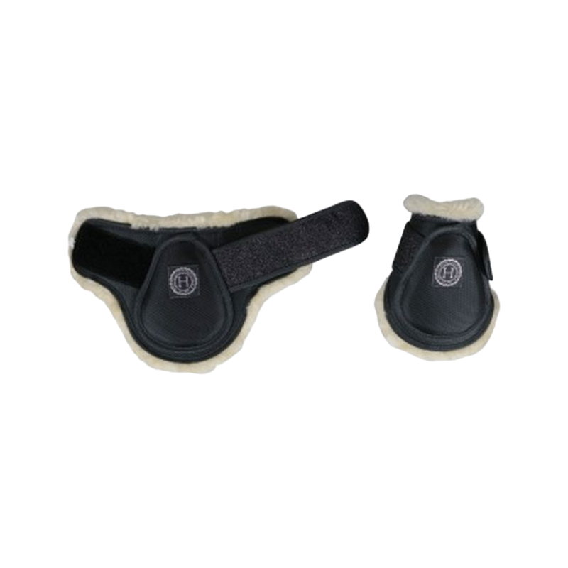 Harcour - Gamaschen Totseen grau | - Ohlala