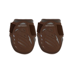 Kentucky Horsewear - Young Horse Brown Fetlock Boots | - Ohlala