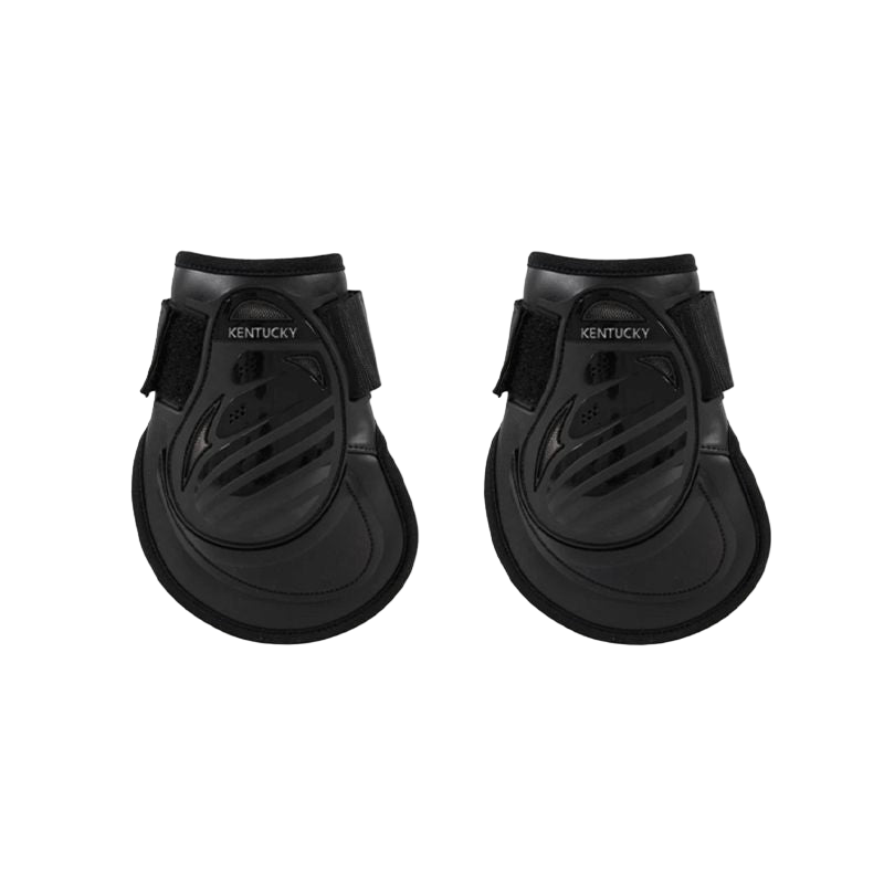 Kentucky Horsewear - Deep fetlock boots nero | - Ohlala