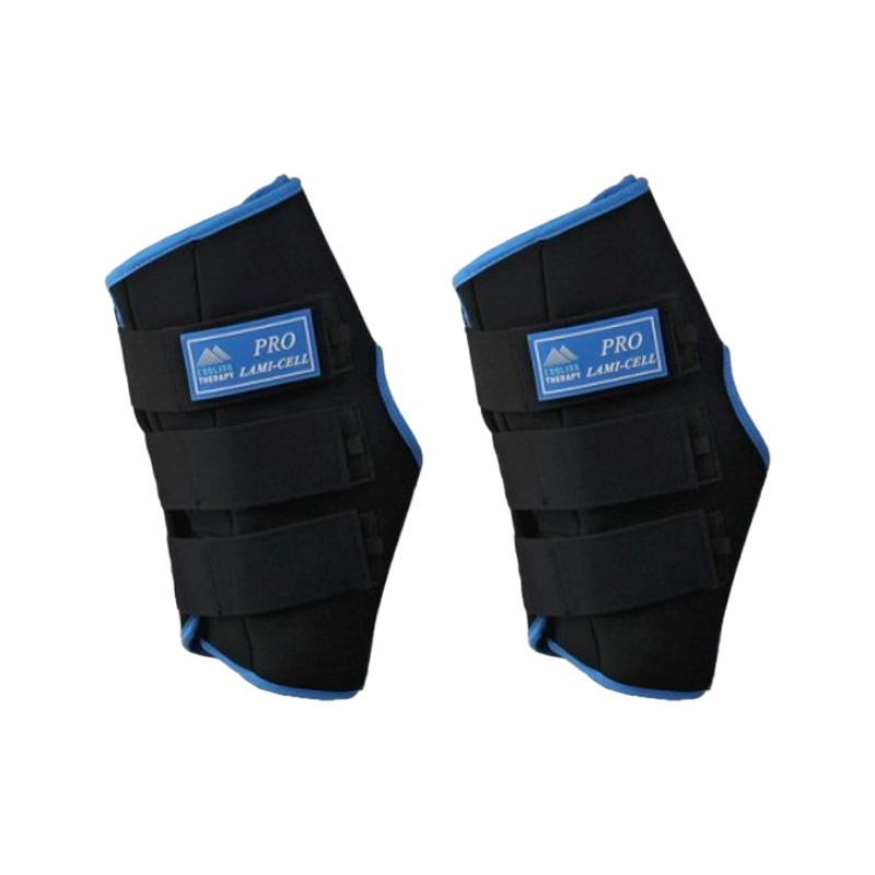 Lami-cell - Ice Boots Hock Boots x2 | - Ohlala